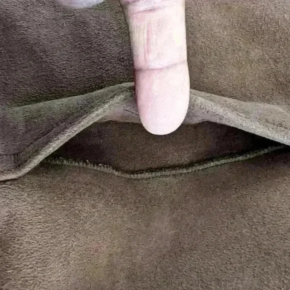 Lands End Women's Vest Size 10-12 - Picture 7 of 9